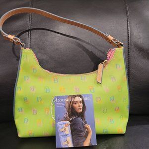 Dooney & Bourke Mini Short Shoulder Bag